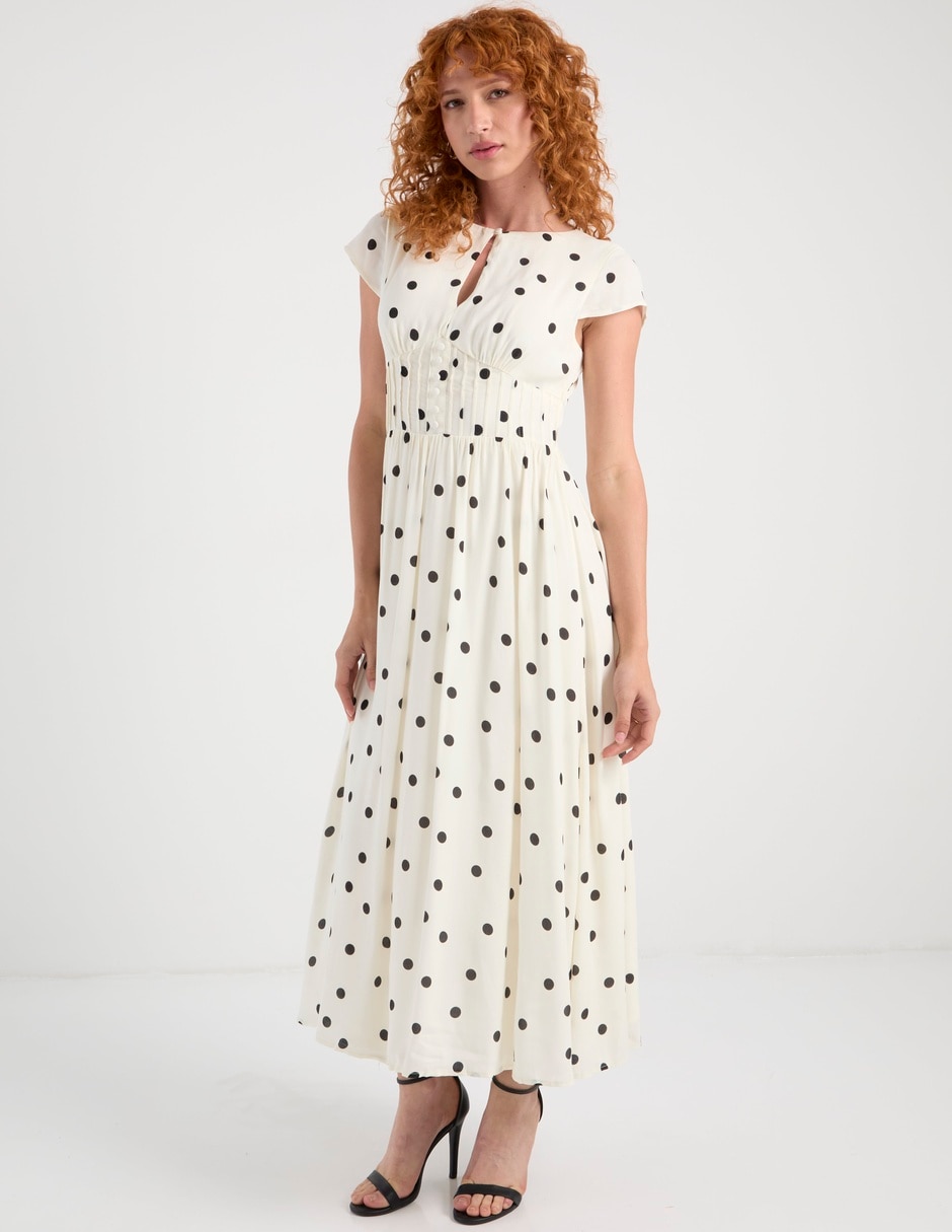 Vestido crop casual para mujer 5
