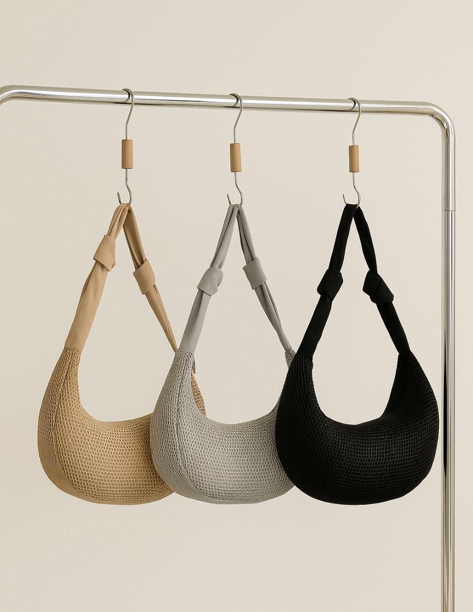 Bolsa hobo Siona para mujer 9