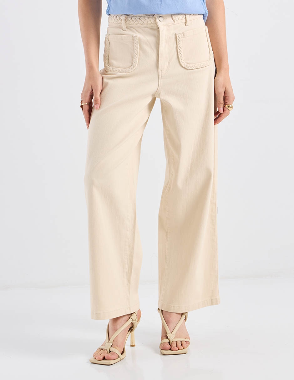 Jeans flare para mujer Jeans flare para mujer
