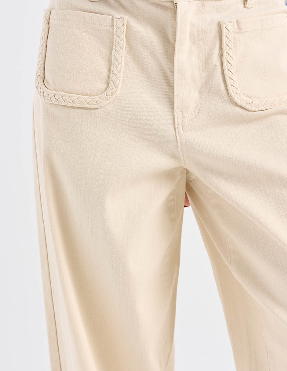 Jeans flare para mujer 3