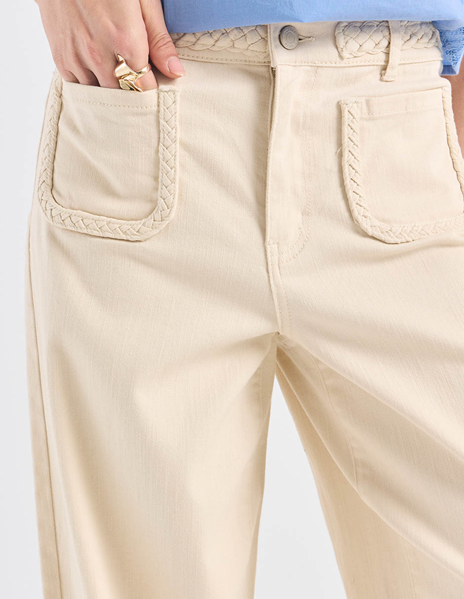 Jeans flare para mujer 2