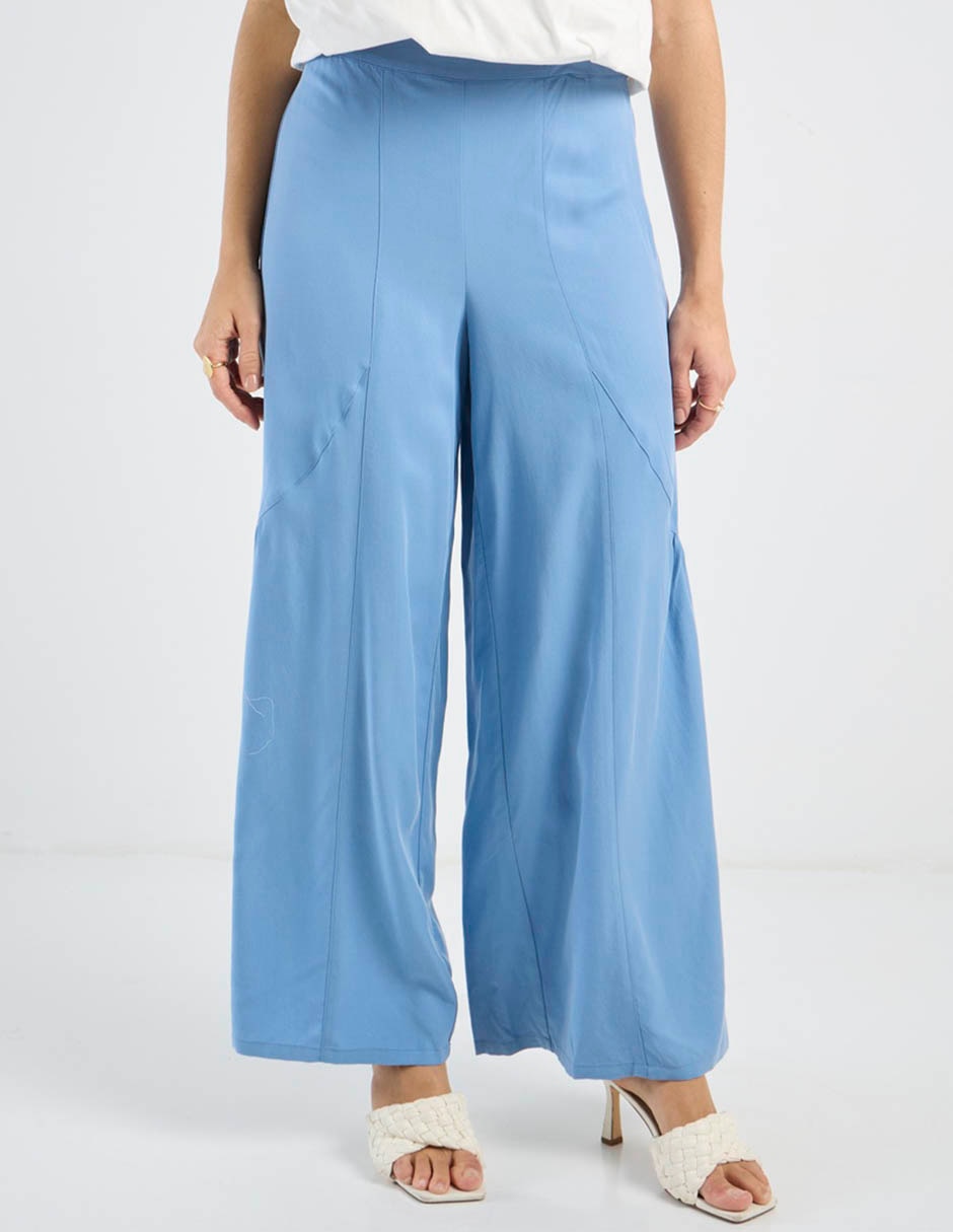 Pantalón amplio para mujer Pantalón amplio para mujer
