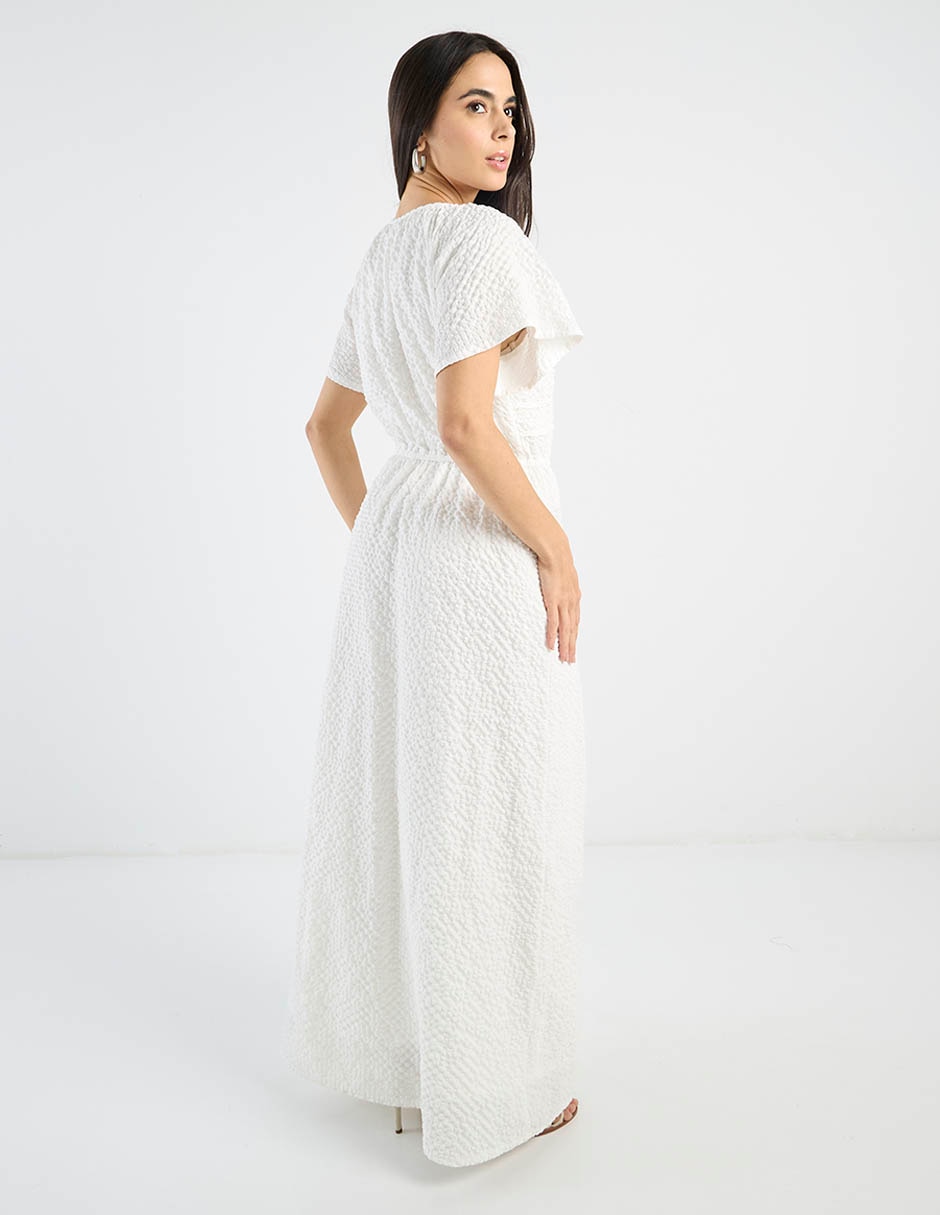 Vestido maxi casual para mujer 6