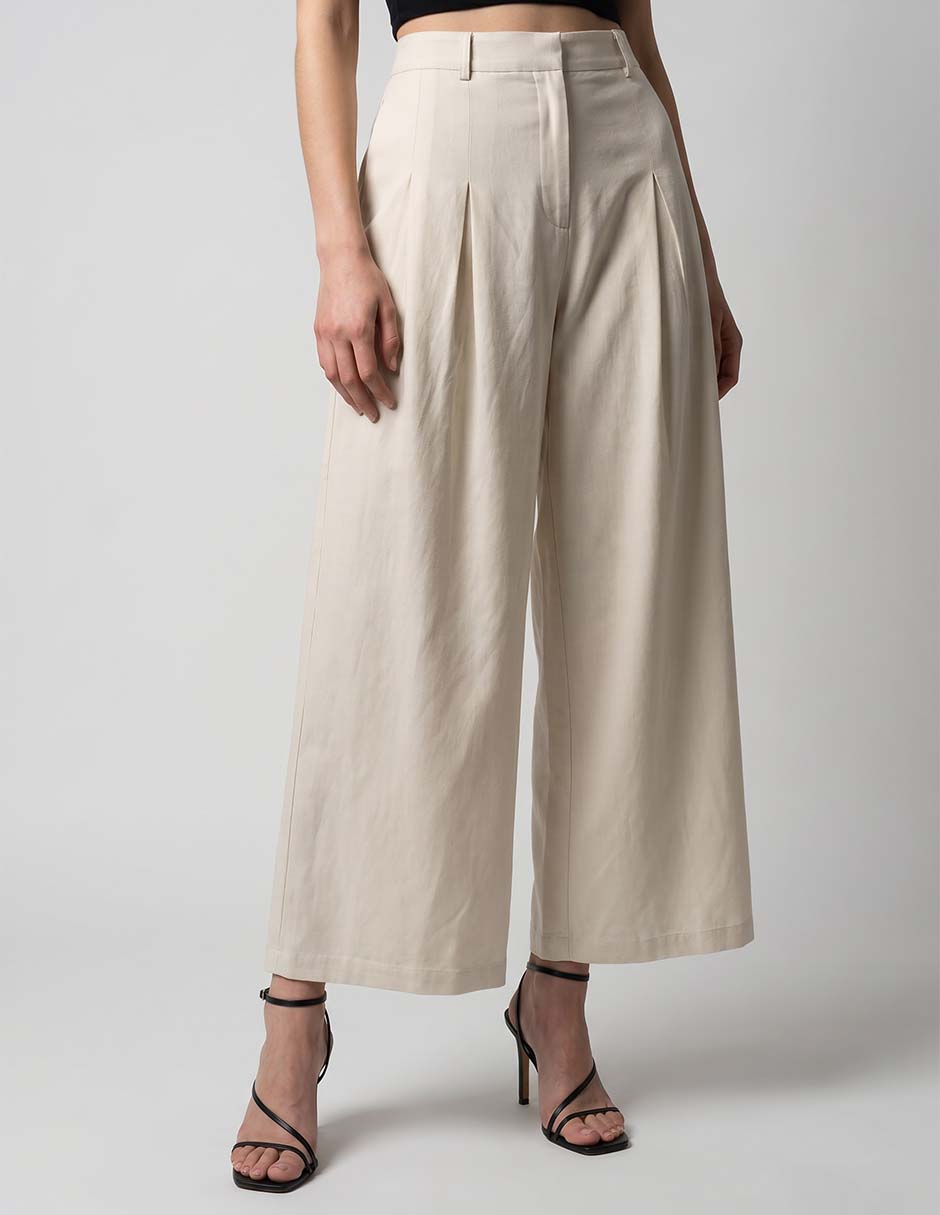Pantalón amplio para mujer Pantalón amplio para mujer