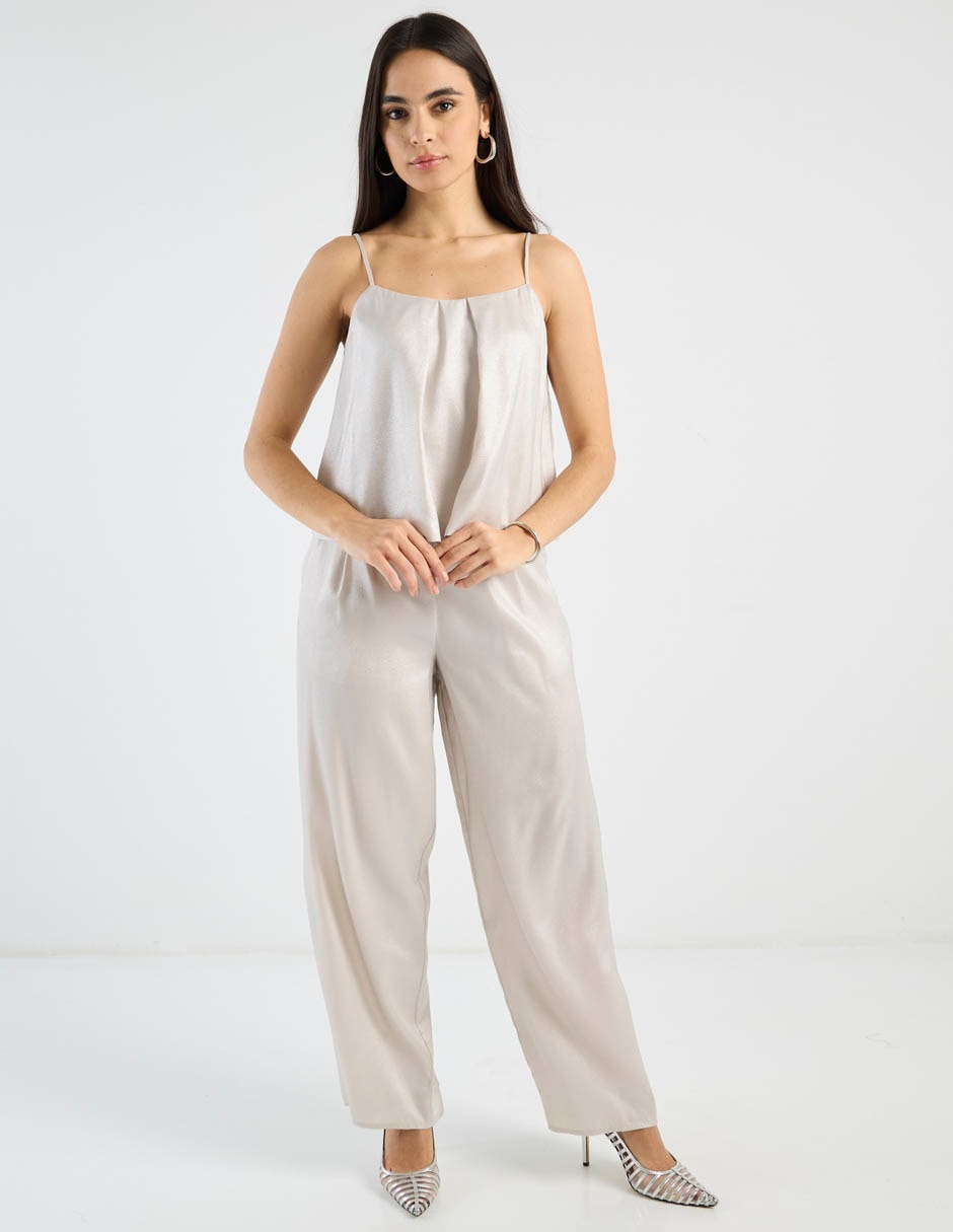 Pantalón wide leg para mujer 4