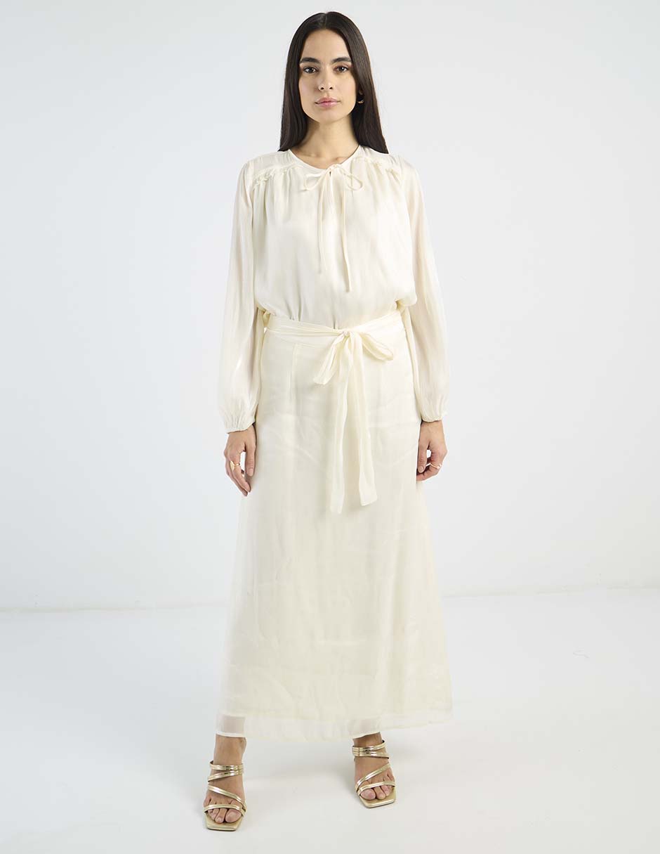 Blusa Petite Studio manga larga para mujer