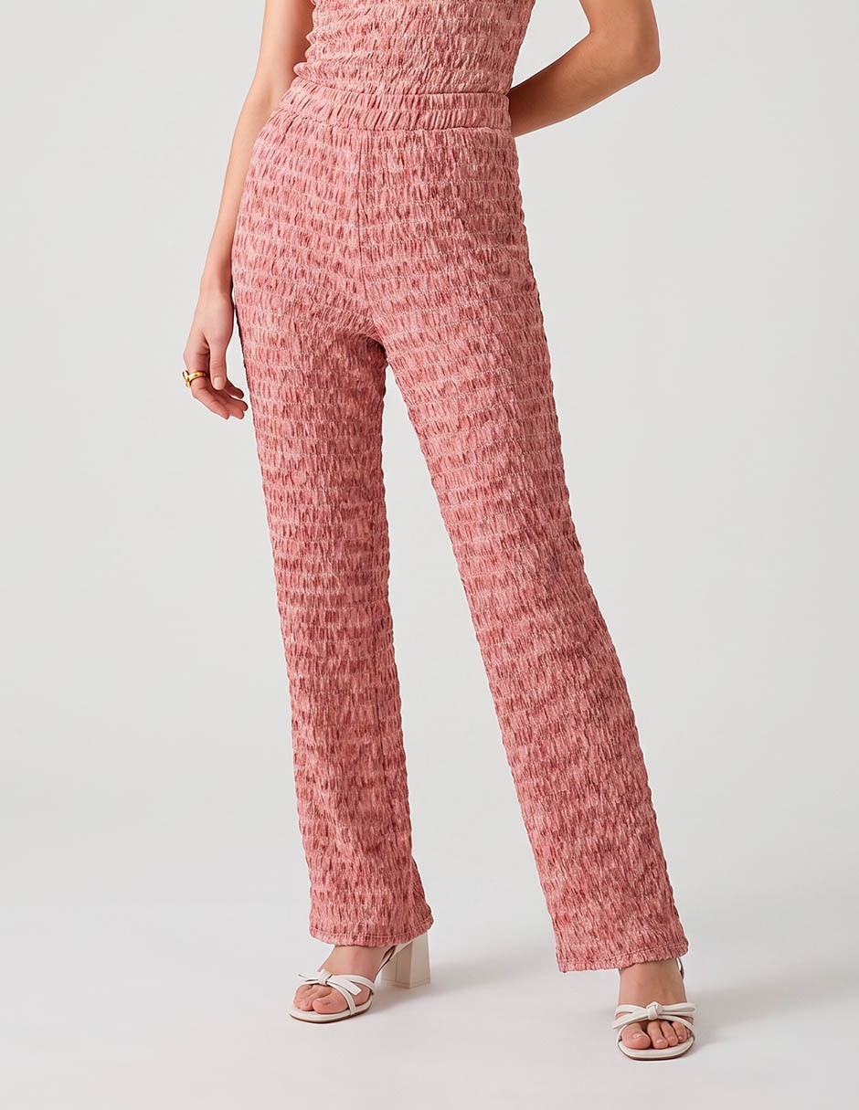 Pantalón recto para mujer Pantalón recto para mujer