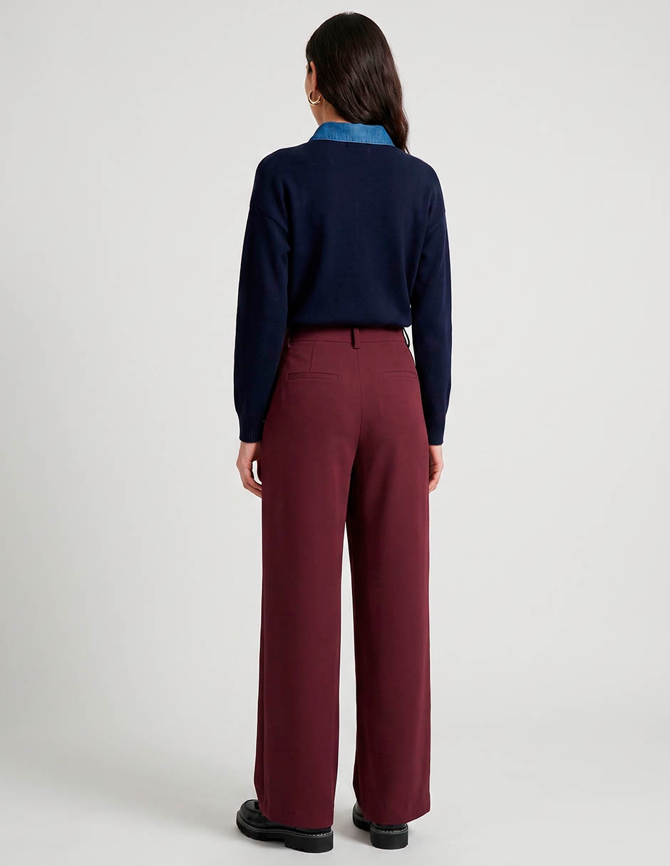 Pantalón de vestir para mujer 2