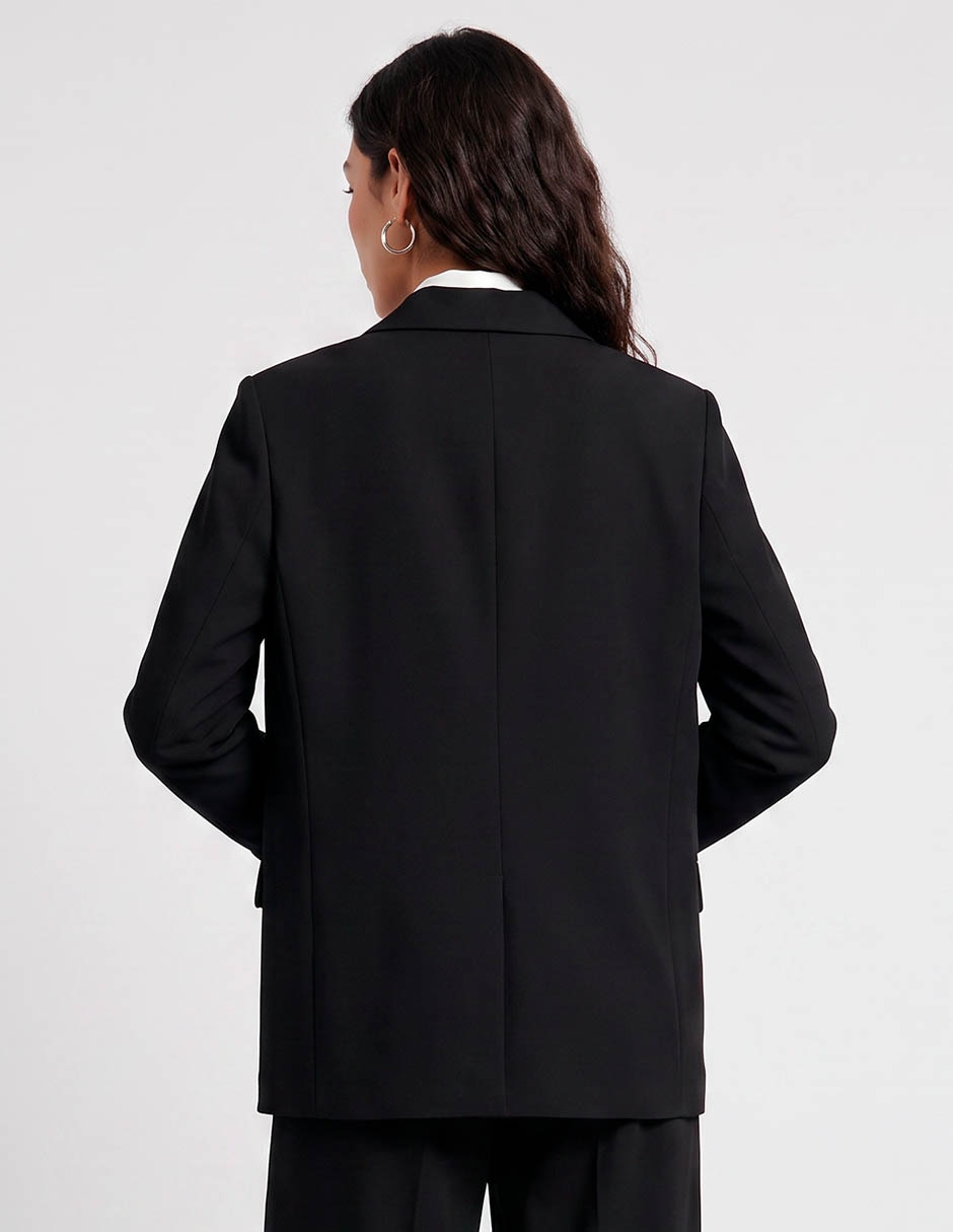 Saco casual para mujer 4