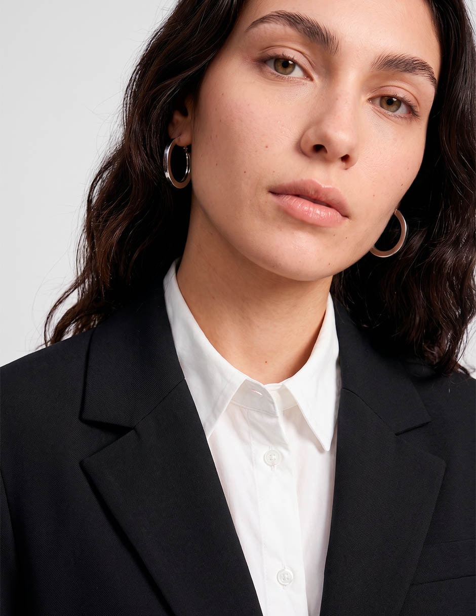 Saco casual para mujer 2