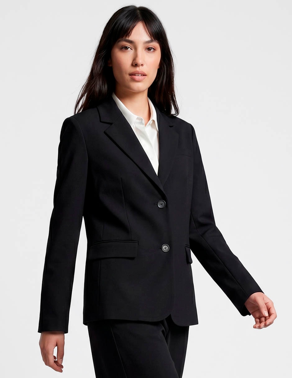 Saco casual para mujer