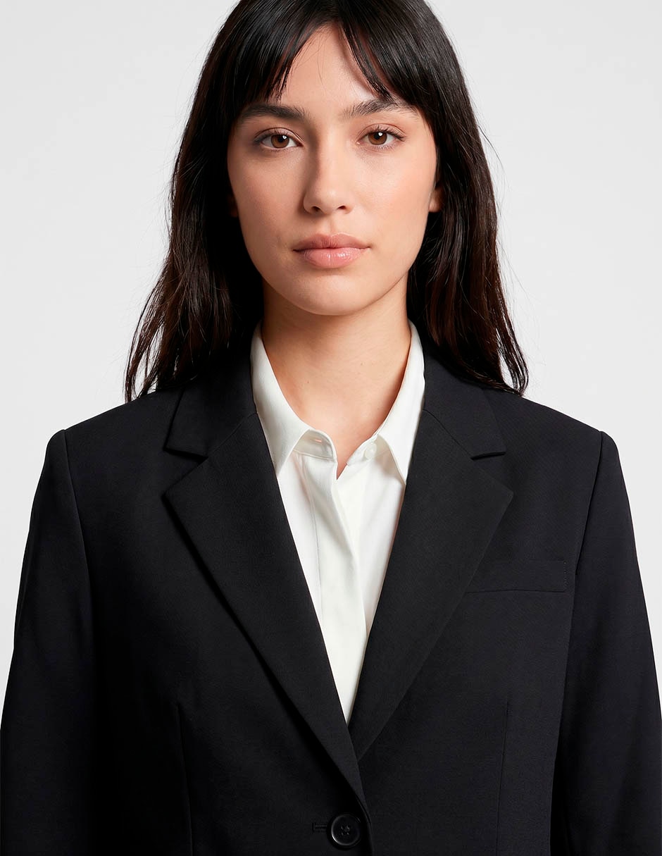Saco casual para mujer 3