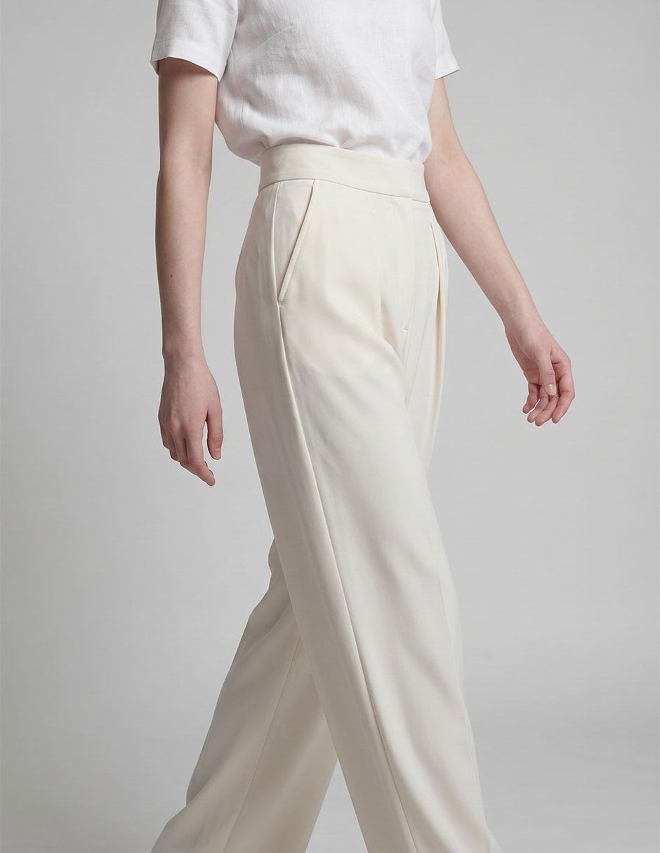 Pantalón amplio para mujer 2