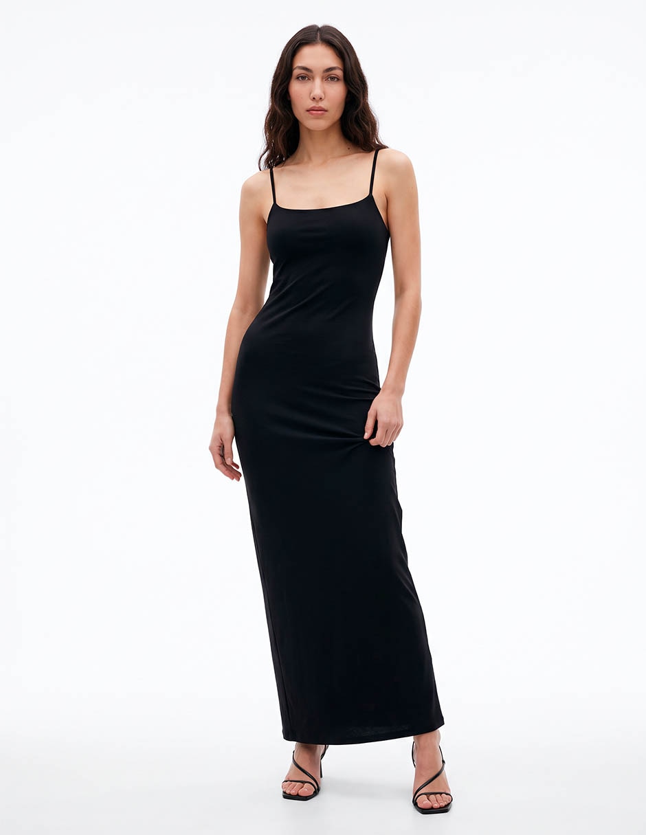 Vestido largo casual para mujer Vestido largo casual para mujer