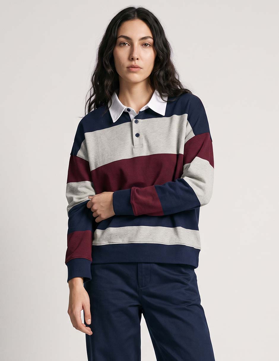 PLAYERA MAP2608-213 CAÍDA POLO