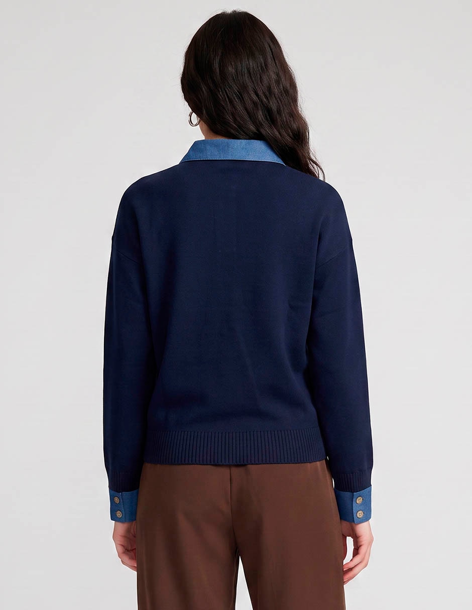 Sueter para mujer 3