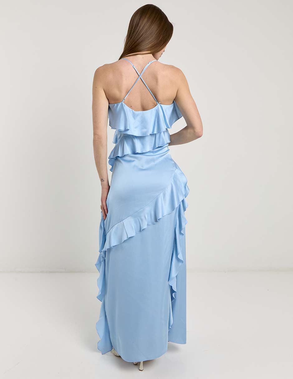 Vestido maxi de fiesta 6