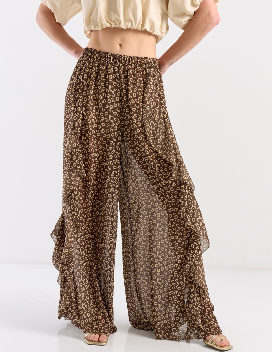 Pantalón relajado para mujer Pantalón relajado para mujer