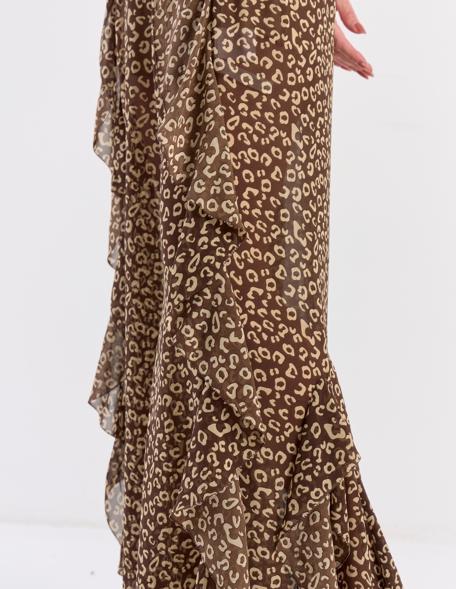 Pantalón relajado para mujer 2