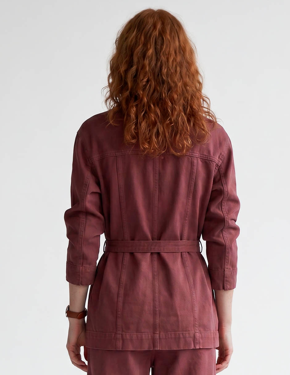 Chamarra parka para mujer 2