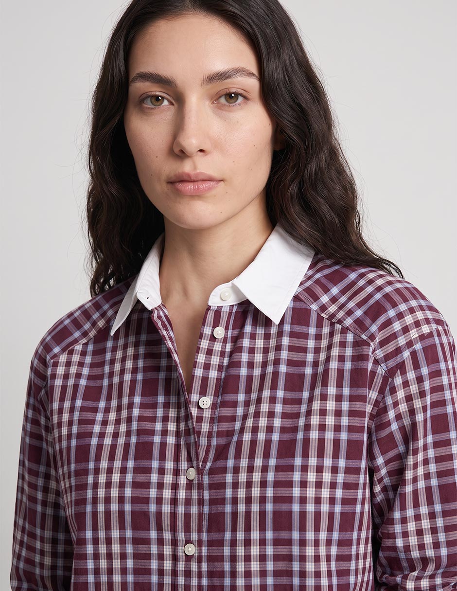 Camisa manga larga para mujer 2