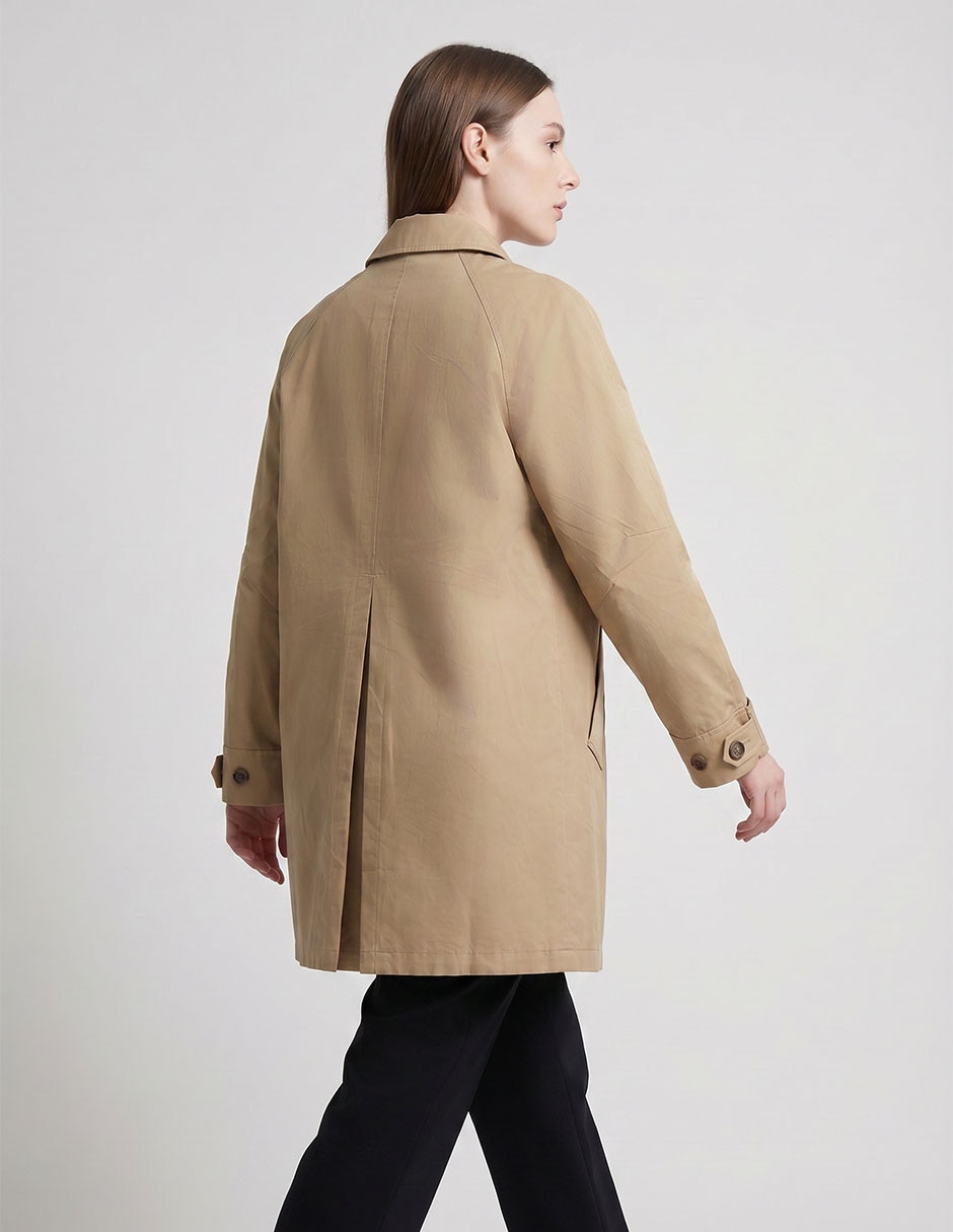 Abrigo regular para mujer 2