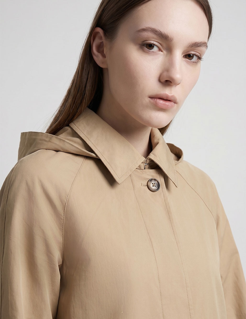 Abrigo regular para mujer 3