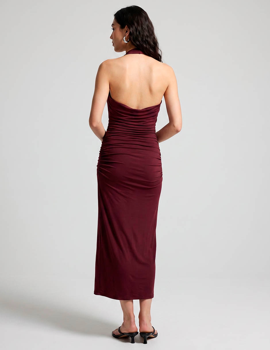 Vestido midi casual para mujer 3