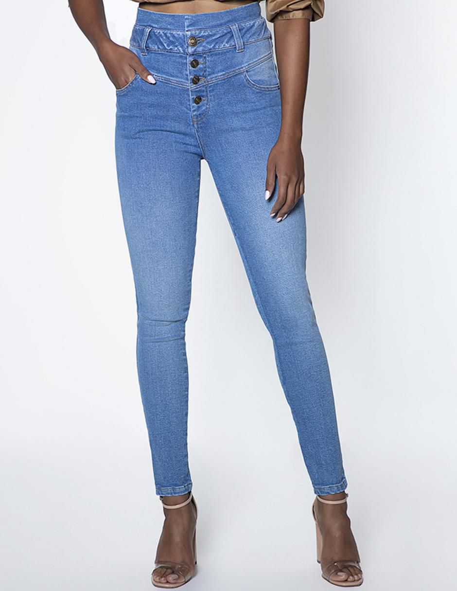 Jeans ultra slim new selim para mujer Jeans ultra slim new selim para mujer