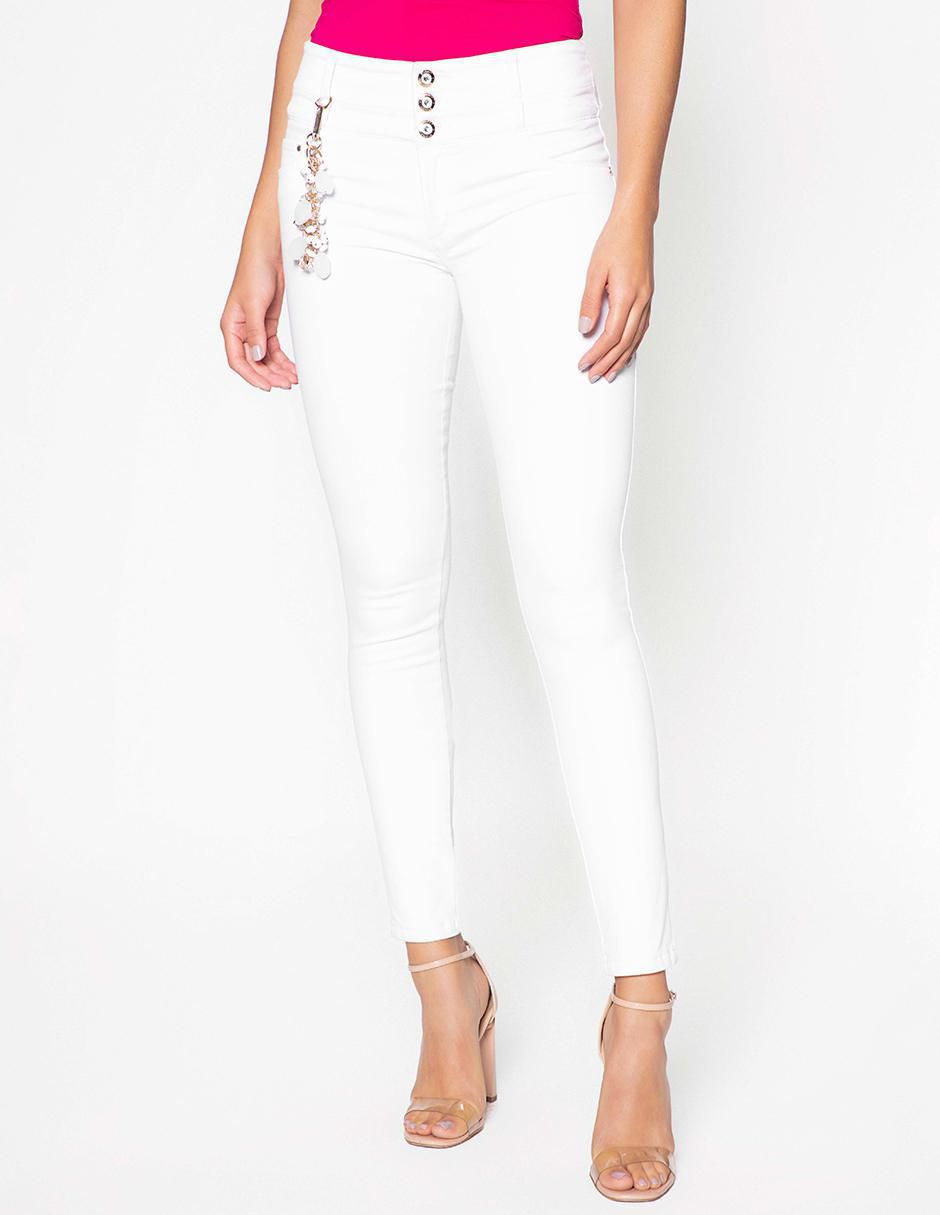 Jeans ultra slim alberta para mujer Jeans ultra slim alberta para mujer