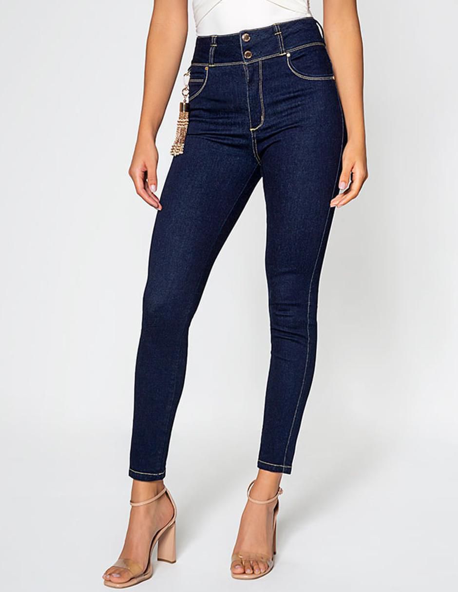 Jeans ultra slim new caribe undavalli gipsy para mujer Jeans ultra slim new caribe undavalli gipsy para mujer