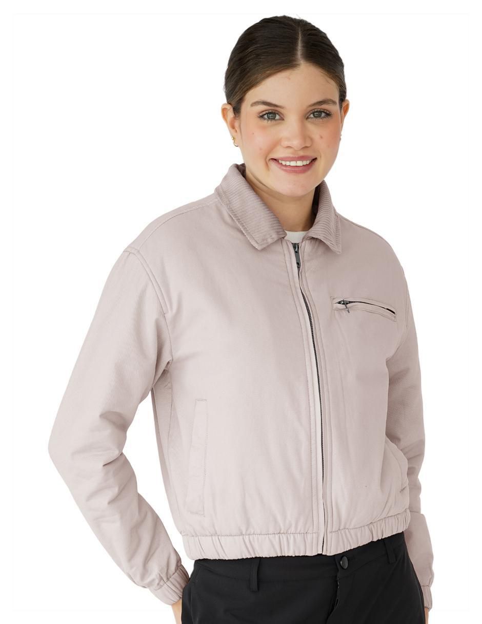 Chamarra bomber para mujer