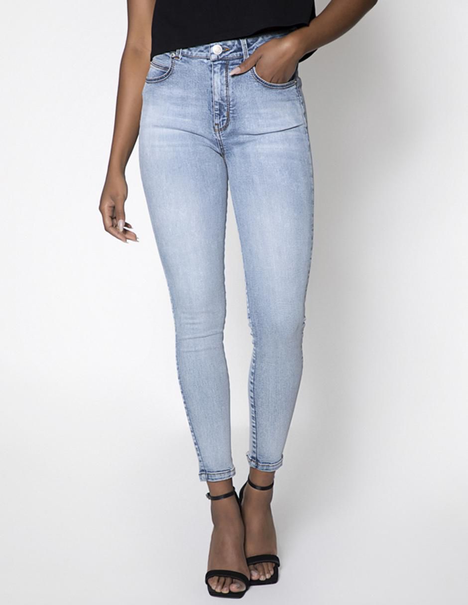 Jeans ultra slim chandler para mujer Jeans ultra slim chandler para mujer