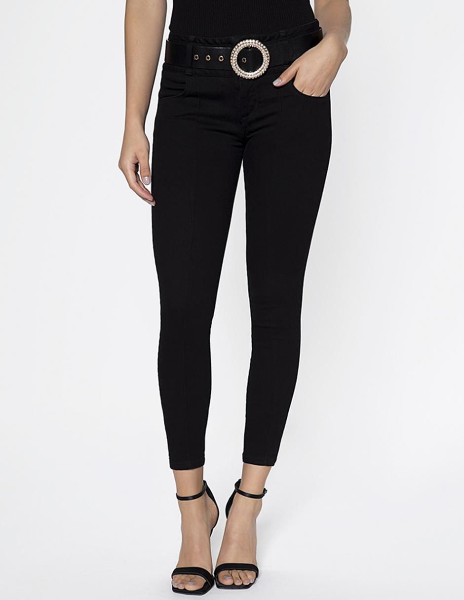Jeans capri ultra slim congo para mujer Jeans capri ultra slim congo para mujer