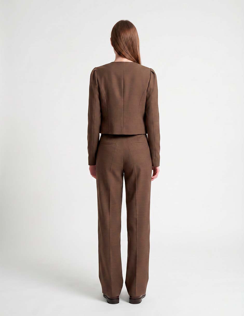 Saco formal para mujer 2