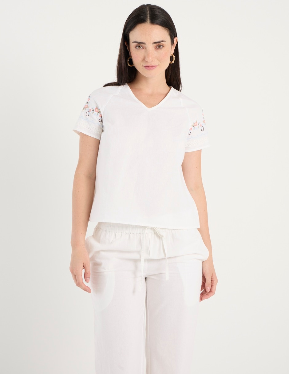 Blusa Tattoo para mujer Blusa Tattoo para mujer