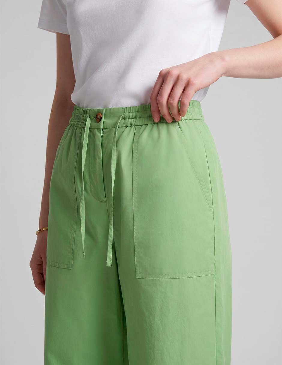 Pantalón carpenter straight para mujer 3