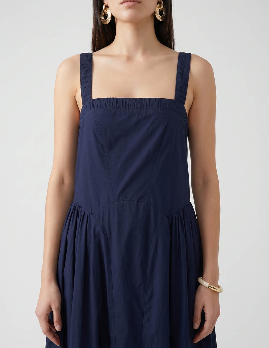 VESTIDO PS2608-349 LISO P 4