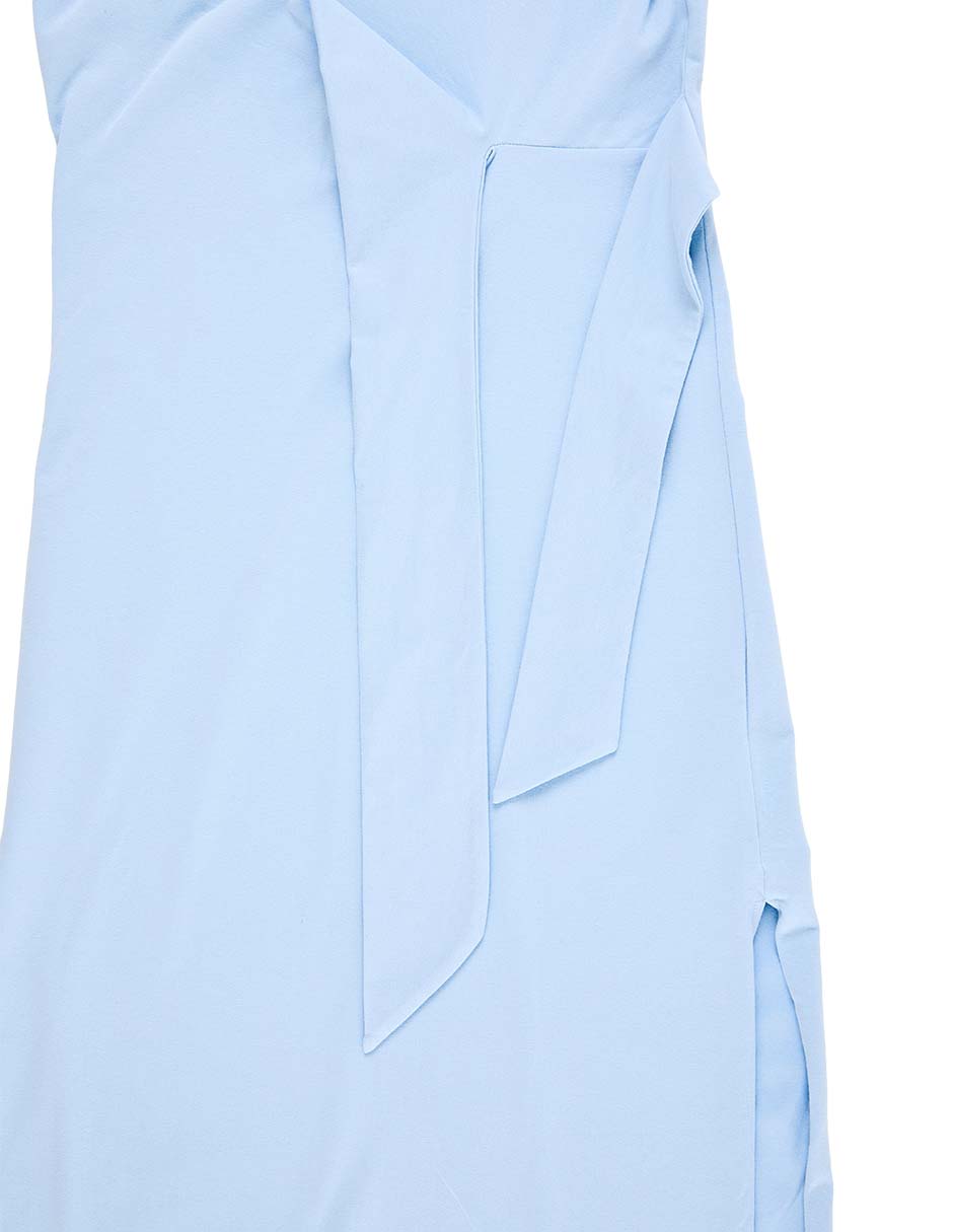 Vestido crop casual para mujer