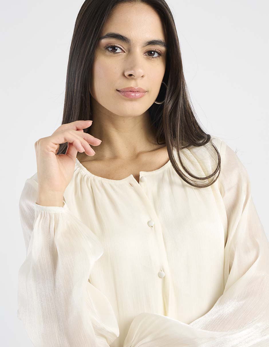 Vestido corto casual para mujer