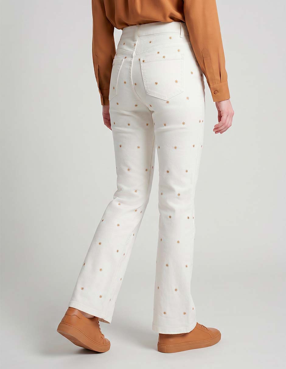 JEANS PS2608-344 ALGODÓN 4