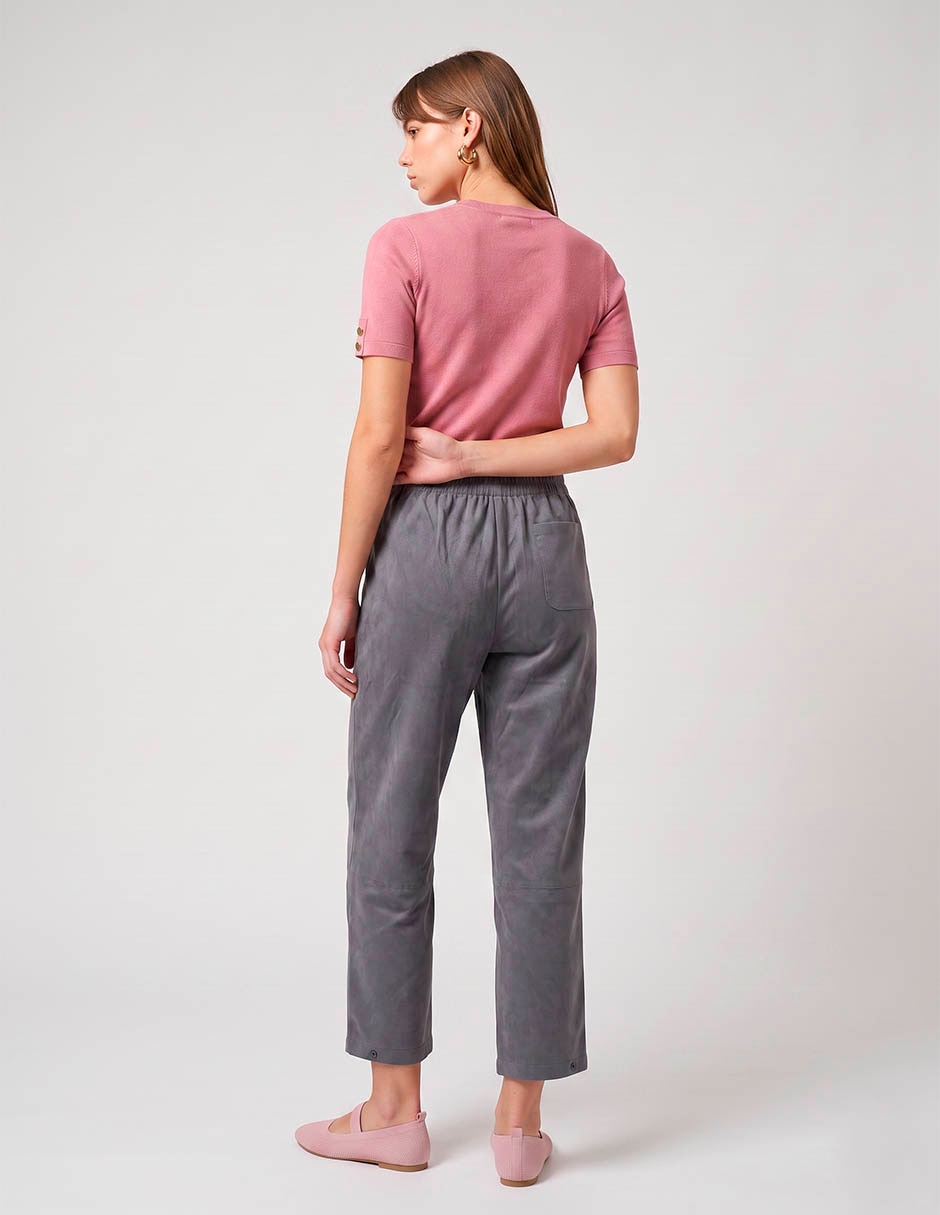 Pantalon Ps2608-377 Suede 2