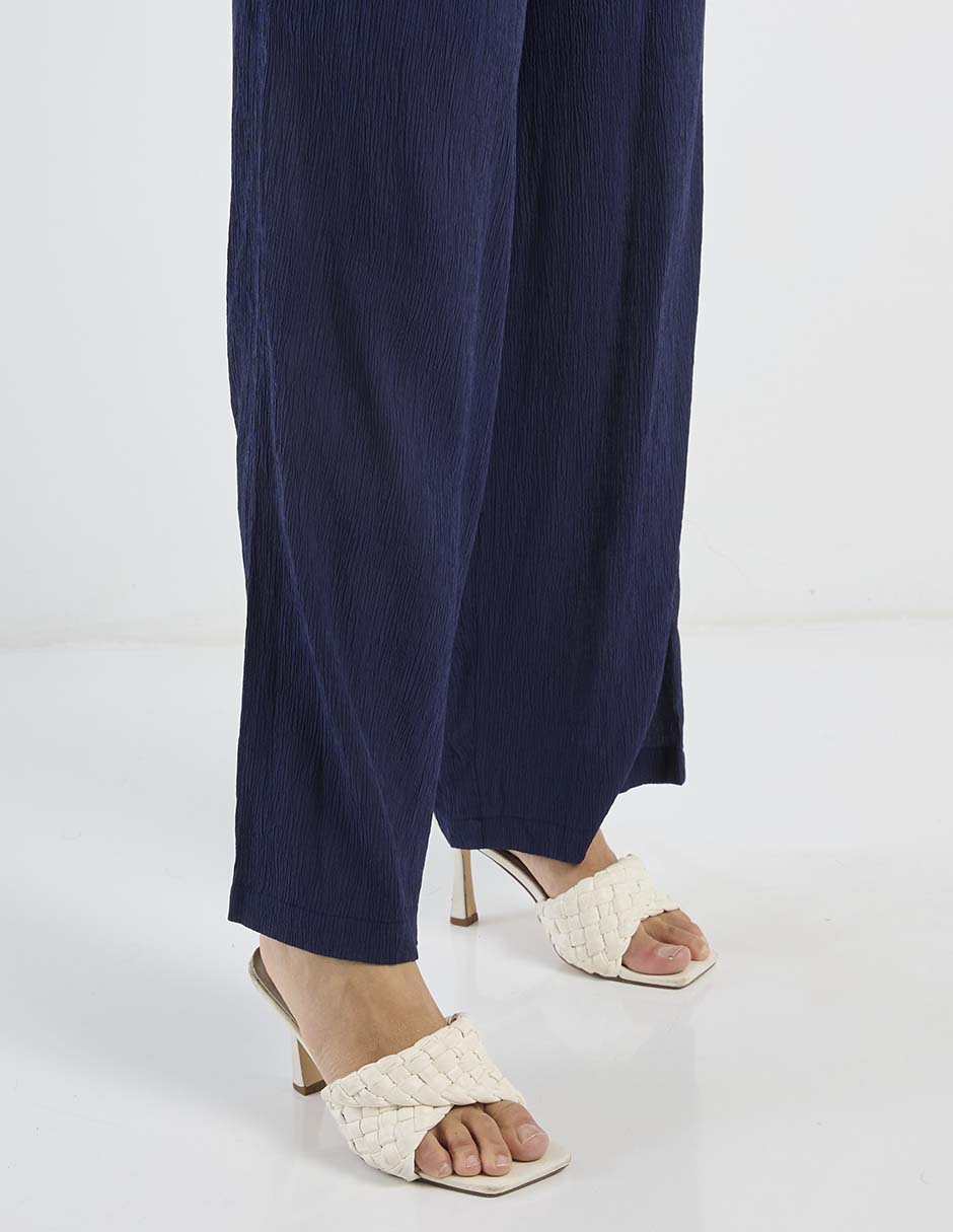 Pantalón amplio para mujer 3