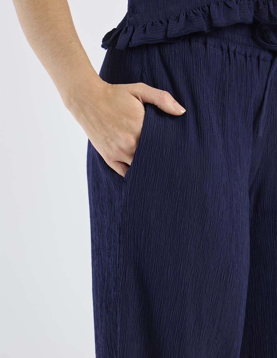 Pantalón amplio para mujer 2