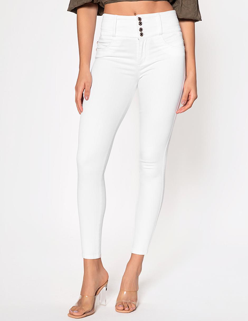 Jeans ultra slim alberta para mujer Jeans ultra slim alberta para mujer