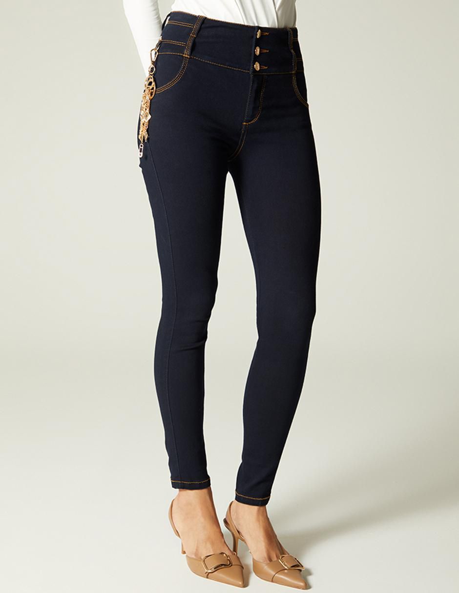 Jeans ultra slim estocolmo para mujer Jeans ultra slim estocolmo para mujer