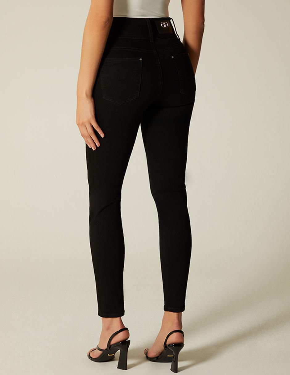 Jeans ultra slim miner para mujer
