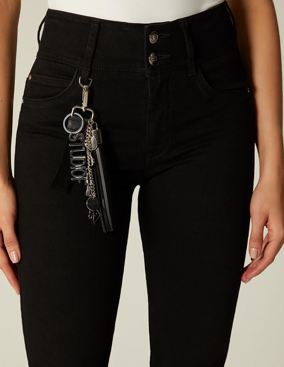 Jeans ultra slim miner para mujer