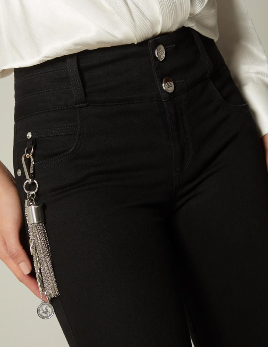 Jeans ultra slim miner para mujer