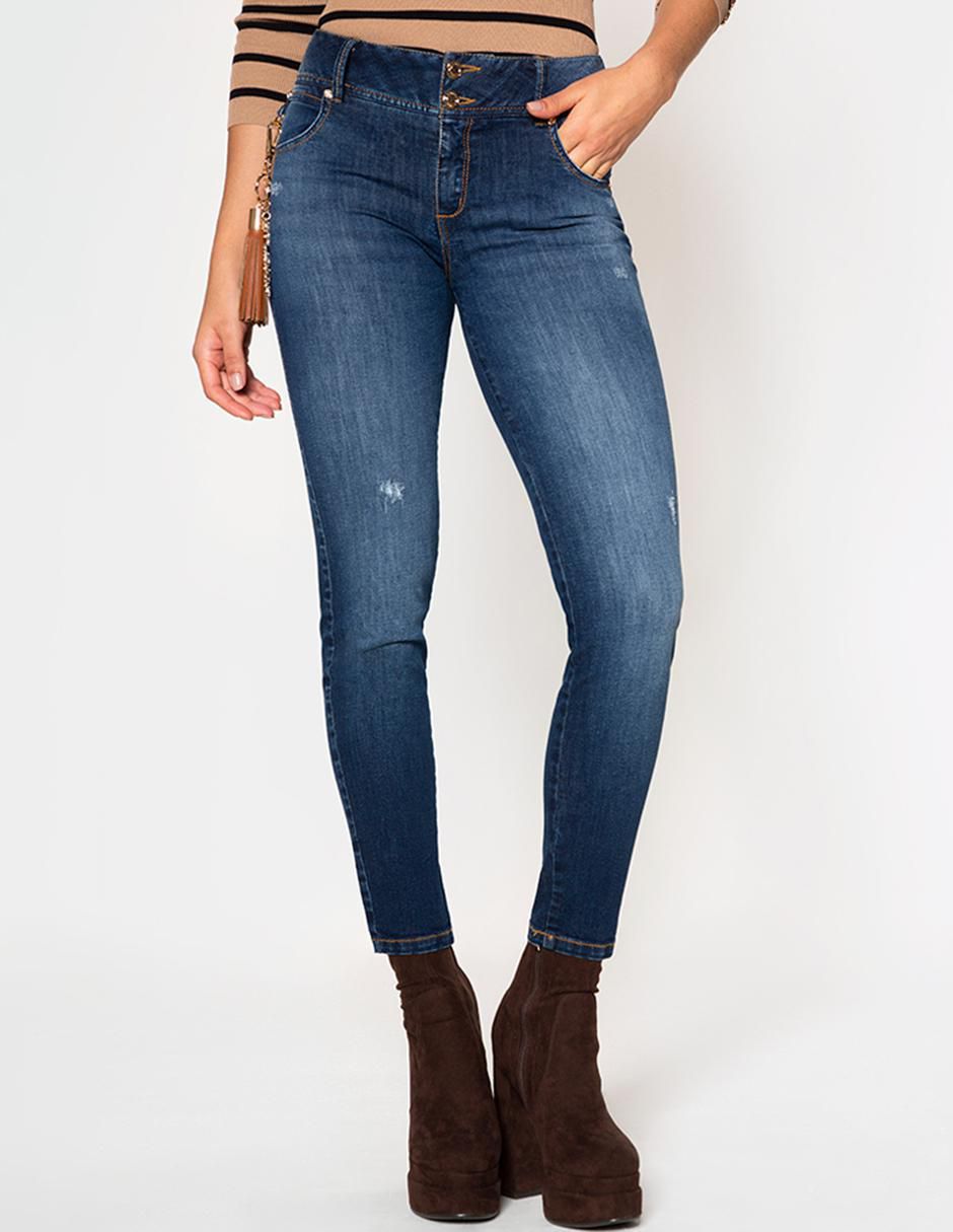 Jeans skinny akora para mujer Jeans skinny akora para mujer